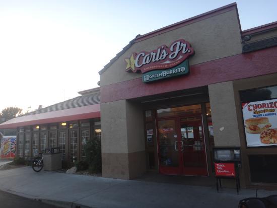 Carl's Jr