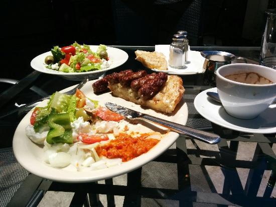 Euro Grill