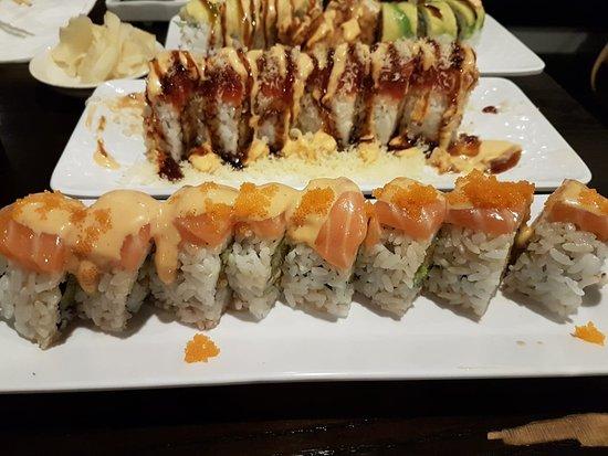 RK Sushi