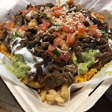 Santana's Mexican Food