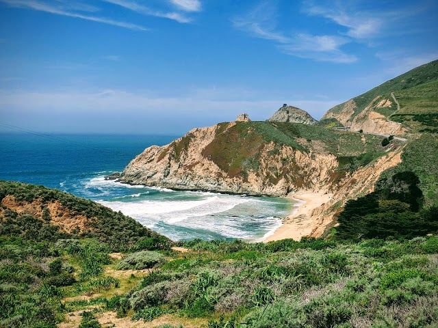 McNee Ranch State Park
