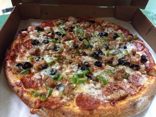 Palermo's New York Pizza