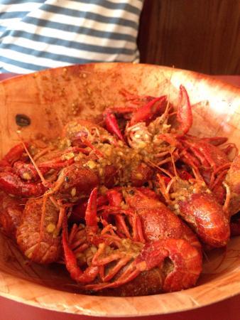 Crazy Crawfish