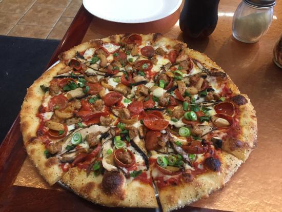 Pizza My Heart