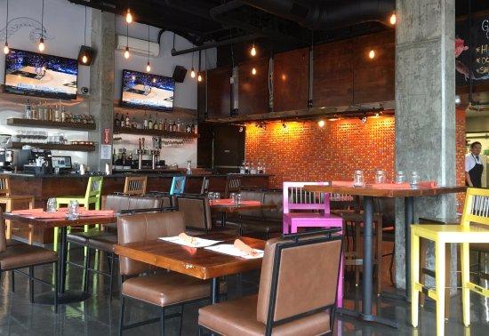 Sirena Cocina Latina