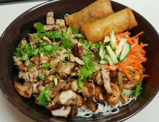 Oh Noodles Asian Noodles & Grill