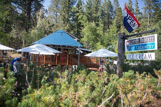 Little Truckee Ice Creamery