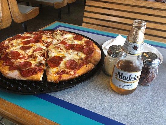 Azar's Gourmet Pizza