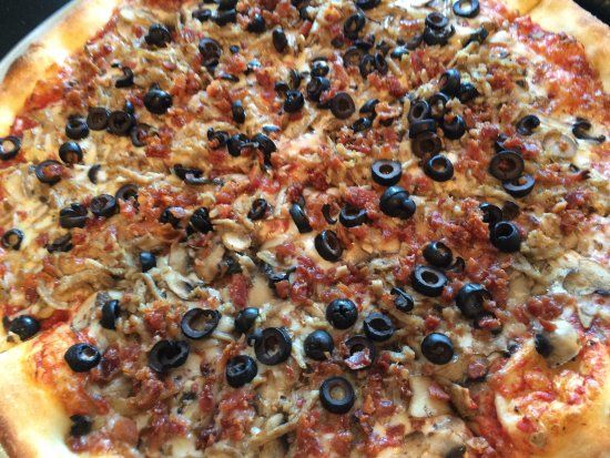 A Slice of New York Pizza