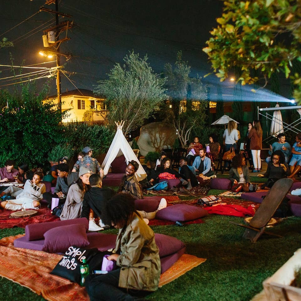 The Underground Museum