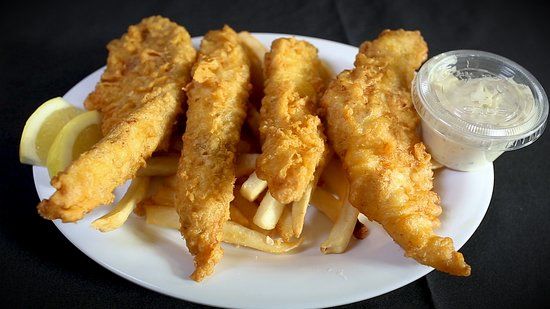 Pismo Fish & Chips & Seafood Restaurant