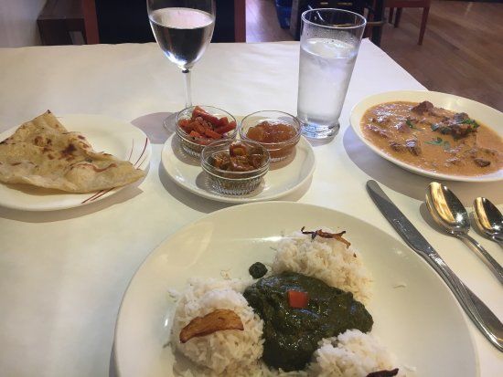Ajanta Distinctive Indian Cuisine