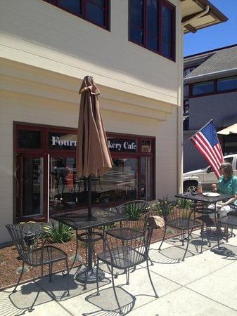 Fourniers Bakery Cafe