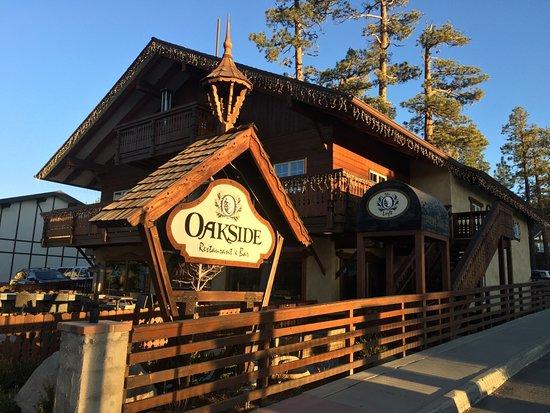 Oakside Restaurant & Bar