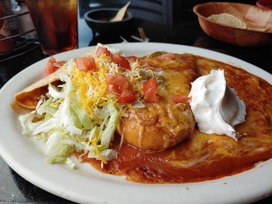 Hortencia's at the Cliffhanger