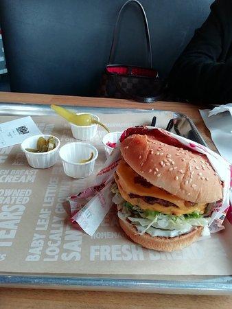 The Habit Burger Grill