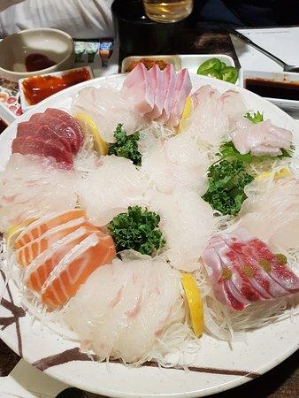 Island Seafood Restaurant