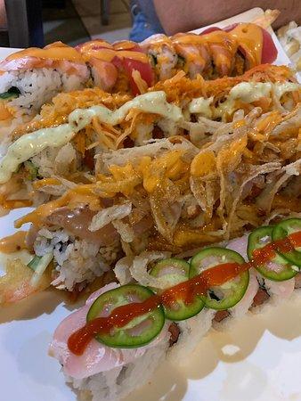 The Sushi By Jin
