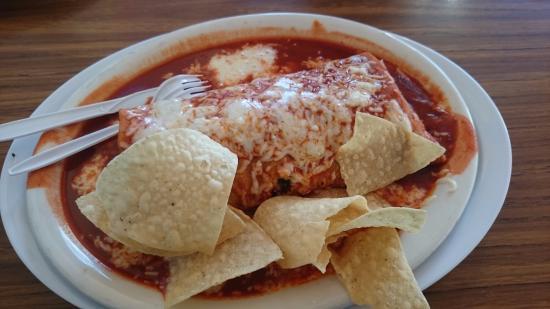 Taco Sinaloa