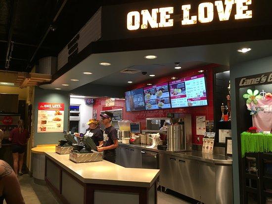 Raising Cane's Chicken Fingers