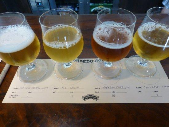 Sierra Nevada Torpedo Room