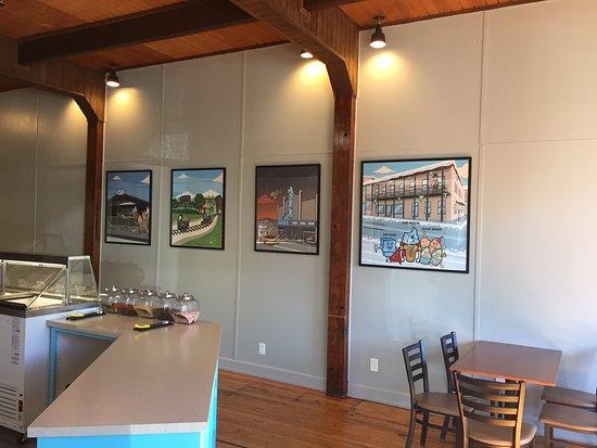 Yummy Ha Ha Ice Cream