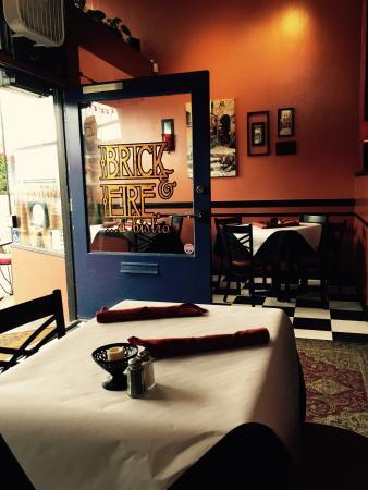 Brick & Fire Bistro