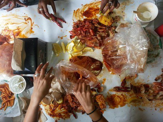 The Boiling Crab