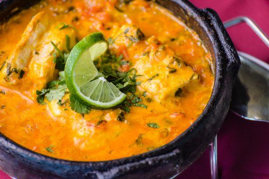 Moqueca Brazilian Cuisine
