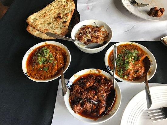 Rita's Gate of India