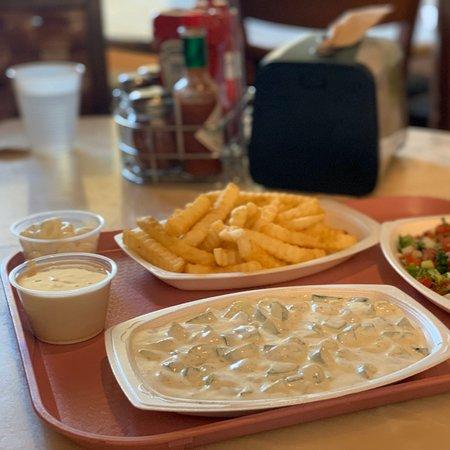 Pita Barn Mediterranean Eatery