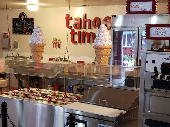 Sweet Tahoe Time