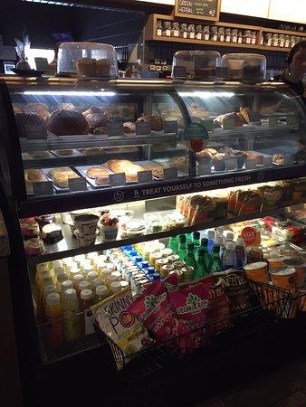 Coffee Bean & Tea Leaf