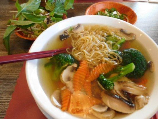 Pho Passion and Mintea