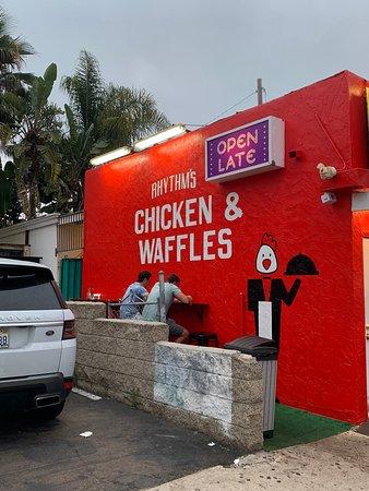 Rhythms Chicken and Waffles