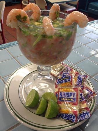 Mariscos Las Adas Manzanillo