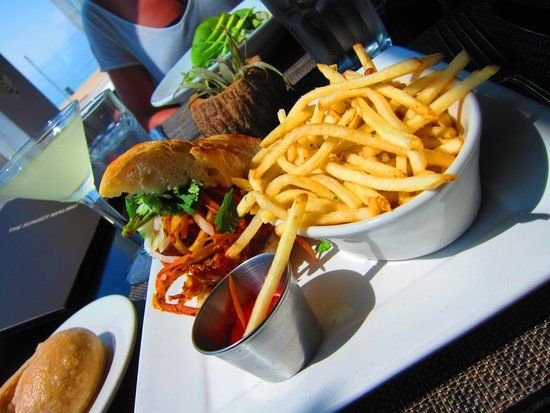 The Sunset Restaurant