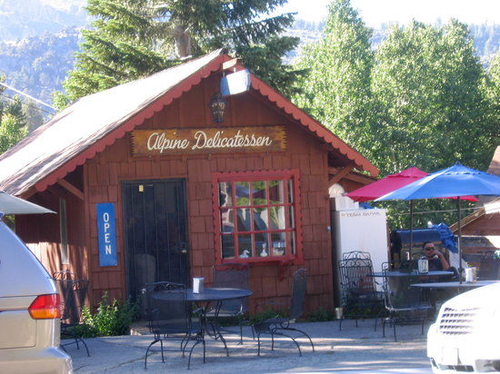 Alpine Deli & Pizza Co