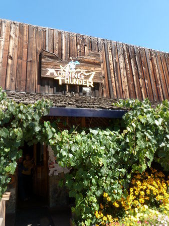 Morning Thunder Cafe