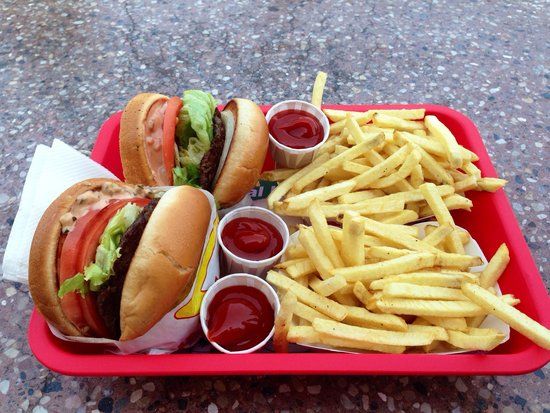 In-N-Out Burger