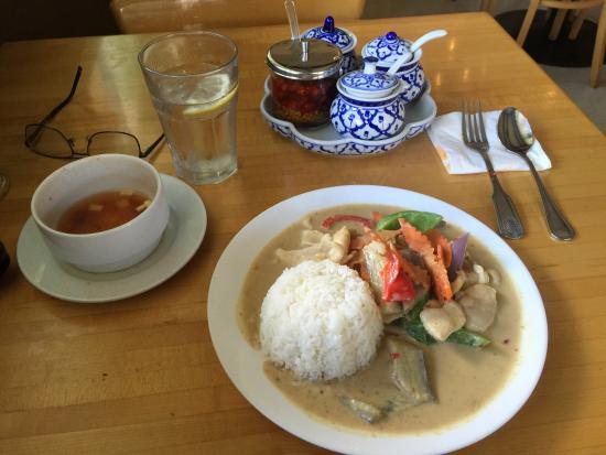 Baan Thai Restaurant