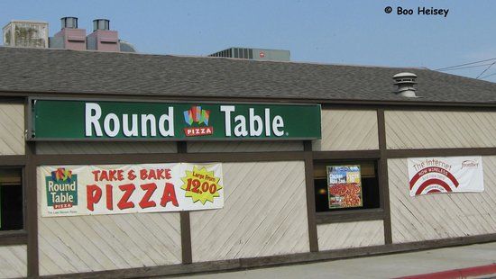 Round Table Pizza