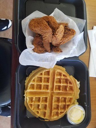 Louisiana Famous Fried Chicken
