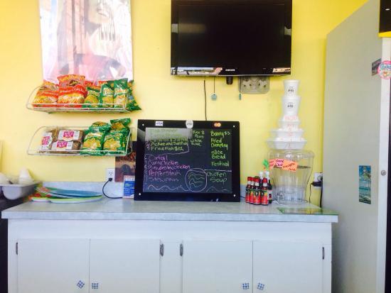 Donna's Home Caribbean Restaurant