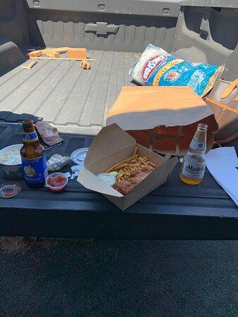 Gualala Seafood Shack