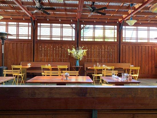 Willow Wood Market Cafe