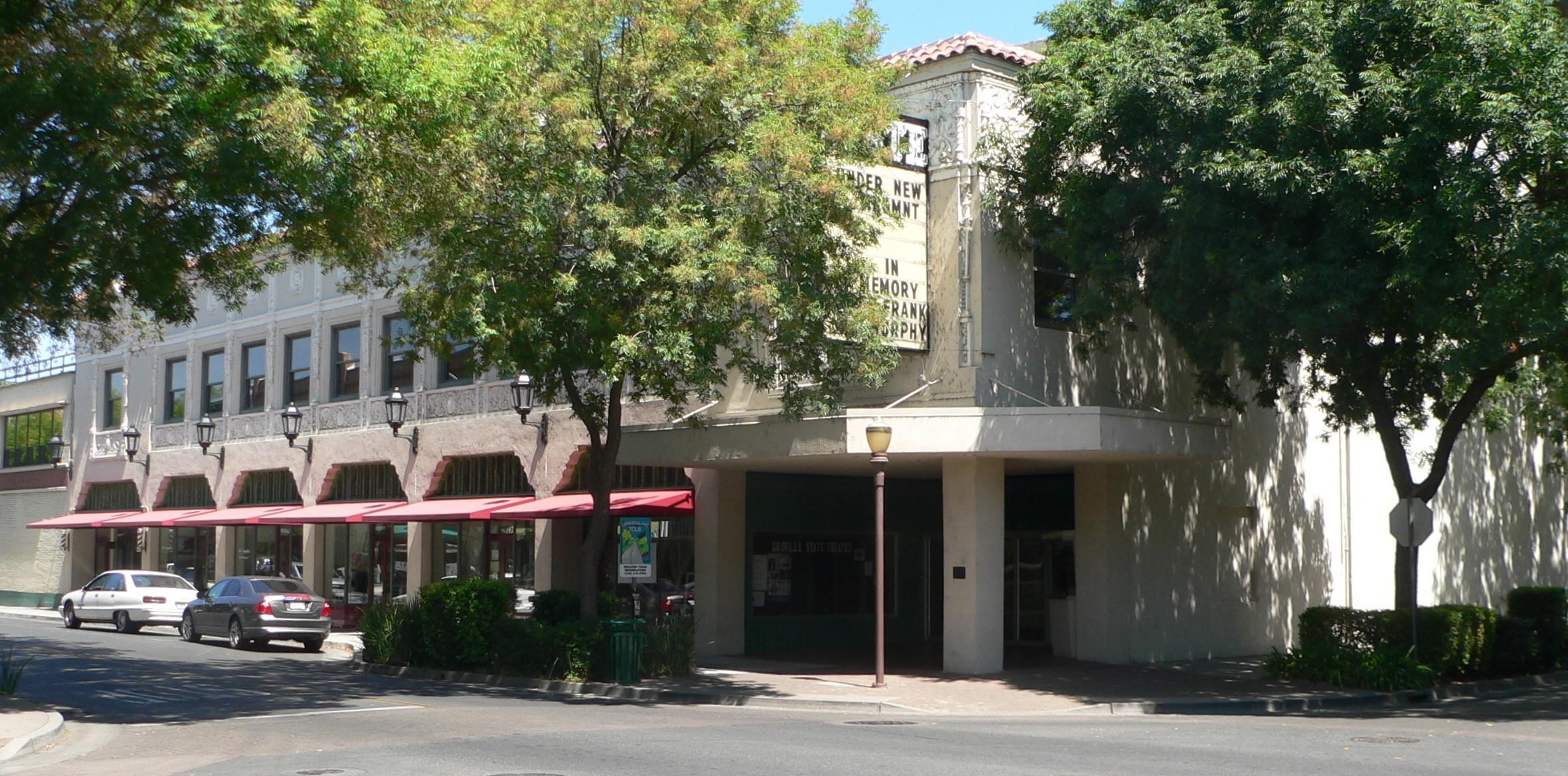 Oroville State Theatre