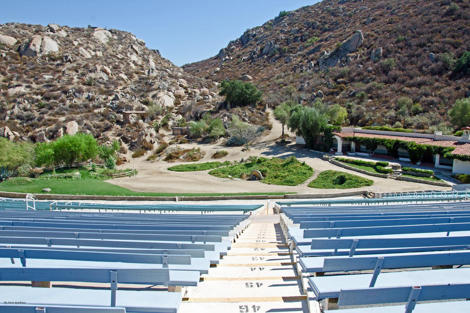 Ramona Bowl Amphitheatre