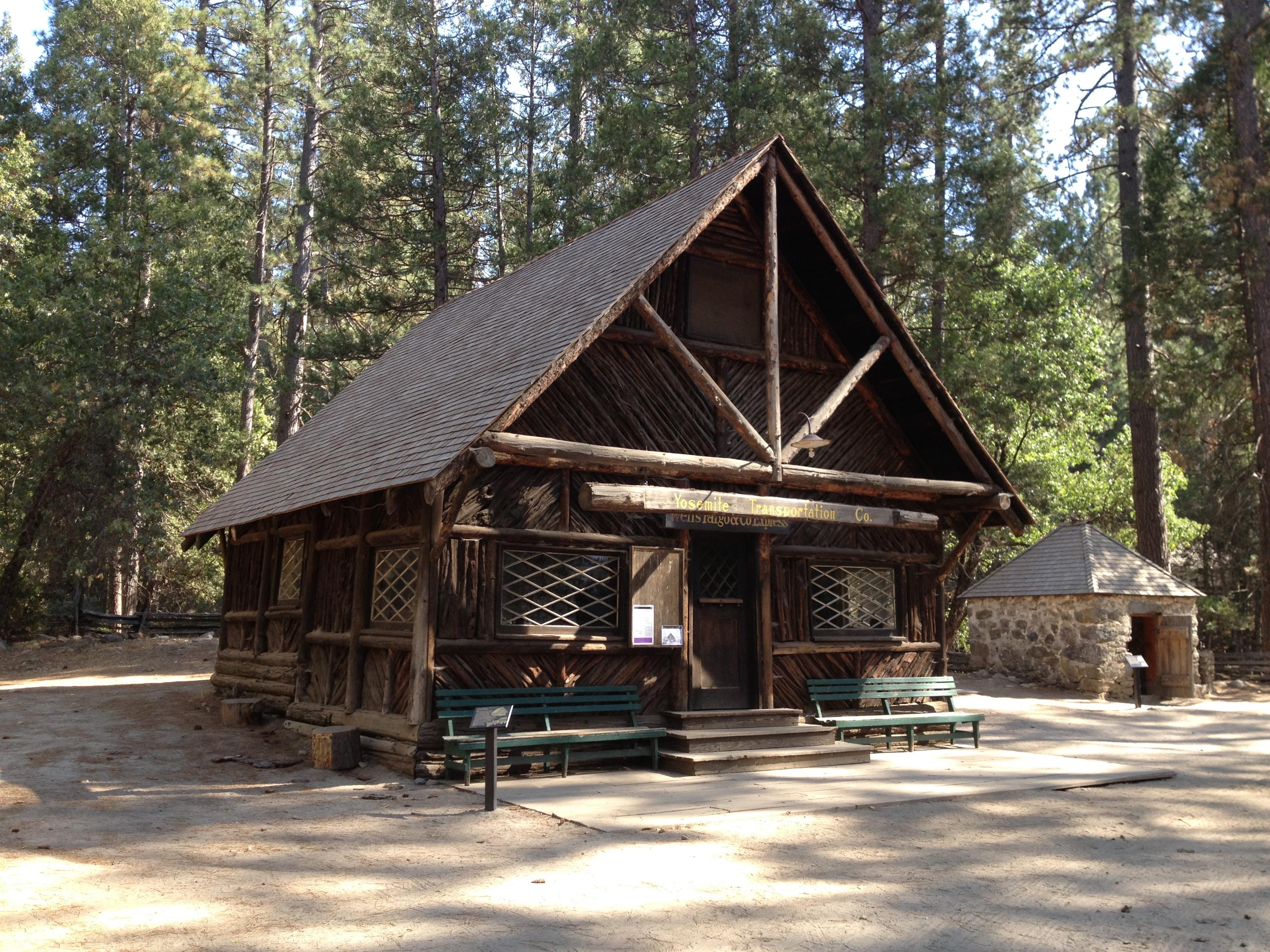 Pioneer Yosemite History Center