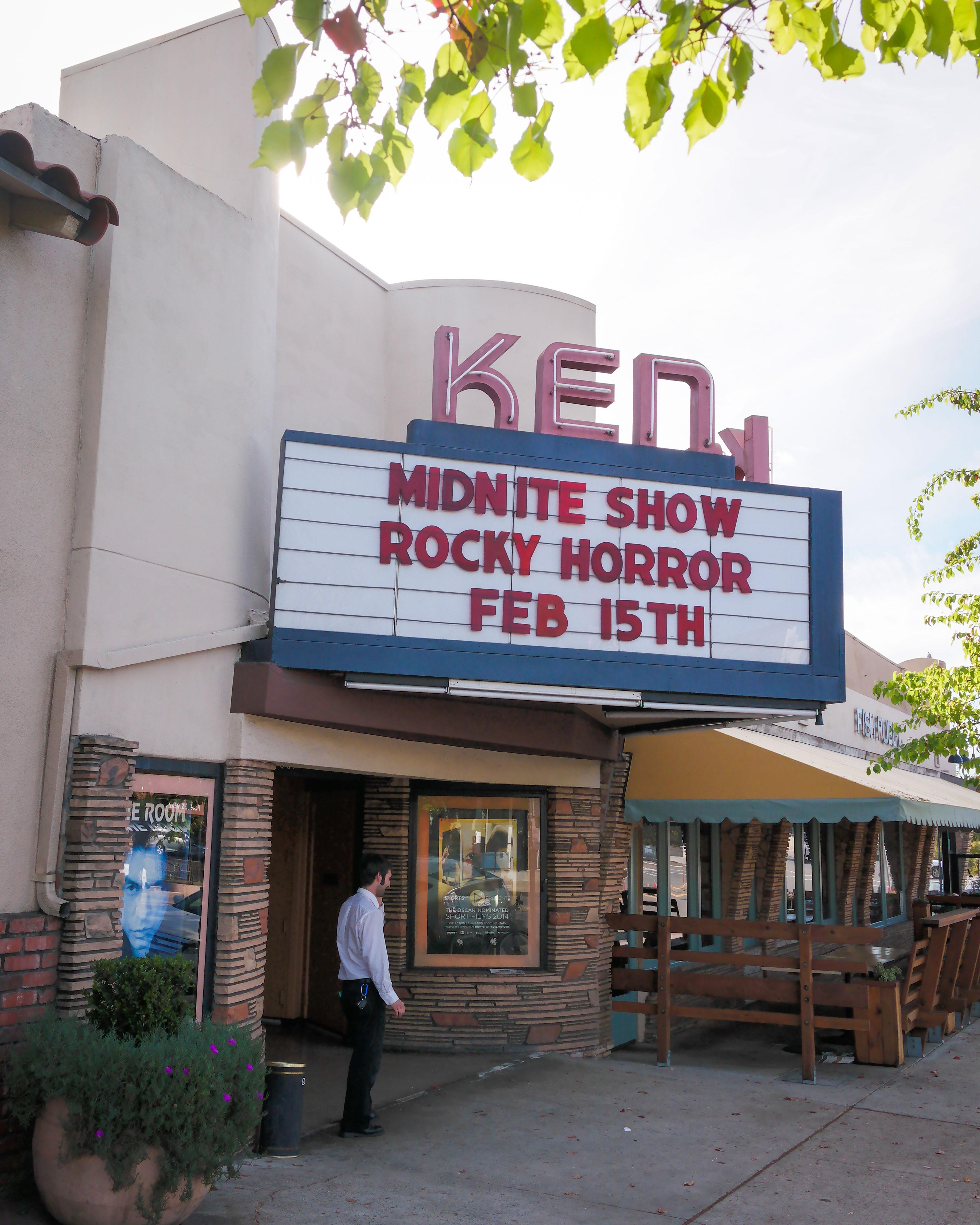 Landmark Ken Cinema